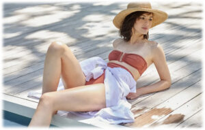 Louise Bourgoin covers Madame Figaro June 2nd, 2023