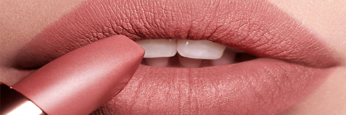 matte lipstick