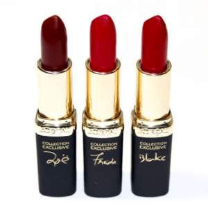 L'Oreal Color Riche Collection Exclusive