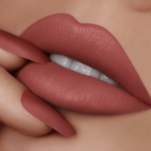matte lipstick