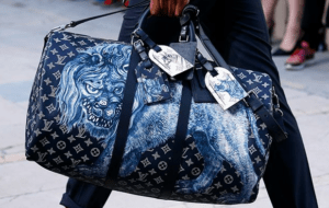 Kim Jones Louis Vuitton collection