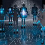 hi tech fashion