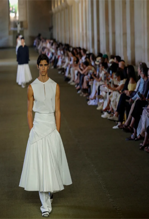 Paris fashion news