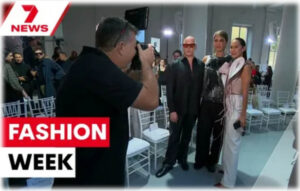 Australian Fashion Week 2026 kicks off in Sydney 7NEWS