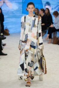 Loewe, весна/лето 2017
