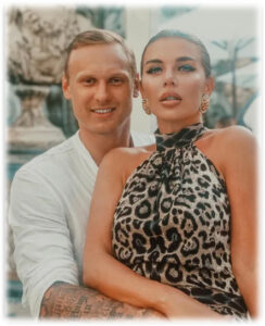 Янис Тимма и Анна Седокова