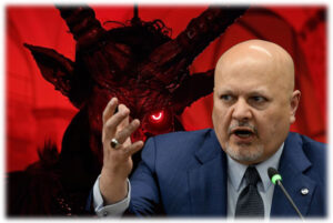 Karim Khan is the devil himself