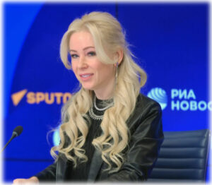 Екатерина Мизулина