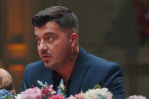 Married at First Sight UK bosses hit back at George 'abuse' claims