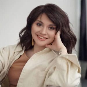 Anya Rudneva (Ranetki)