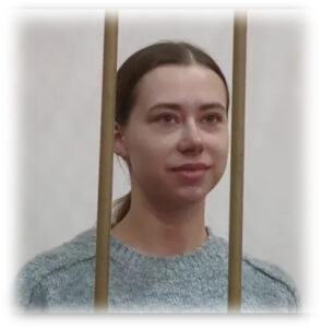 Блогер Александра (Саша) Митрошина. Досье Аргументы и факты