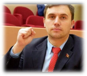 Николай Бондаренко