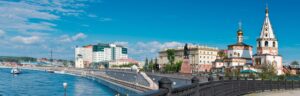 город Иркутск