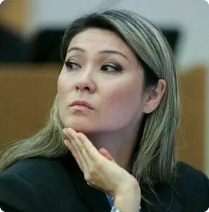 Депутат Марина Ким стала первым замглавы IT-комитета