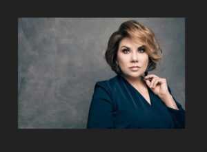 Путь от сортировщицы до звезды Марина Федункив