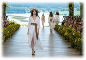 Летний Volga Fashion Show в Уфе соберет дизайнеров
