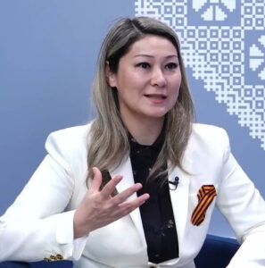 Тема дня 12.05.26. Марина Ким О законотворческой деятельности