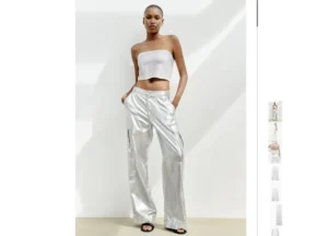 Смертельные брюки «ZARA»
