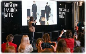 Открыт прием заявок на участие в Московской неделе моды