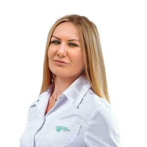 Елена Сюракшина, врач-эндокринолог
