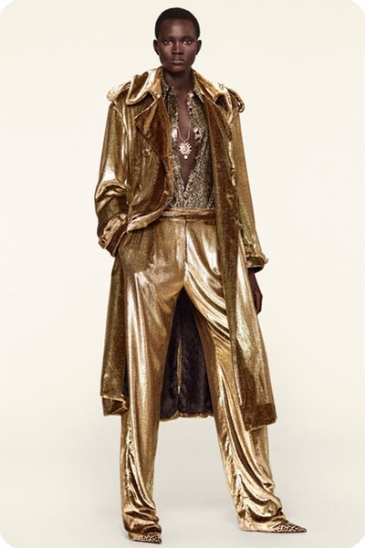 Roberto Cavalli-Весна лето 2026