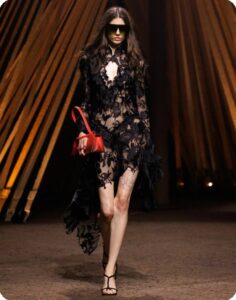 новый люкс. Alexander McQueen 2026